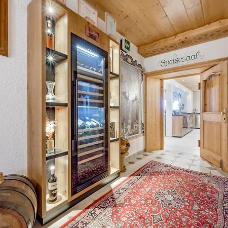 Hotel Jaegerhof Kaunertal Εξωτερικό φωτογραφία