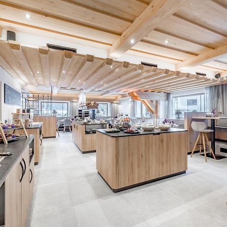 Hotel Jaegerhof Kaunertal Εξωτερικό φωτογραφία