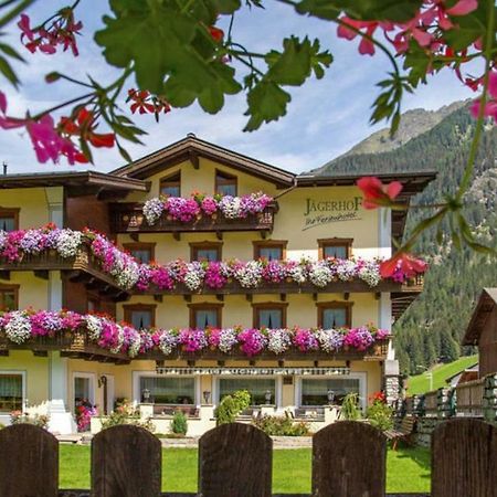Hotel Jaegerhof Kaunertal Εξωτερικό φωτογραφία