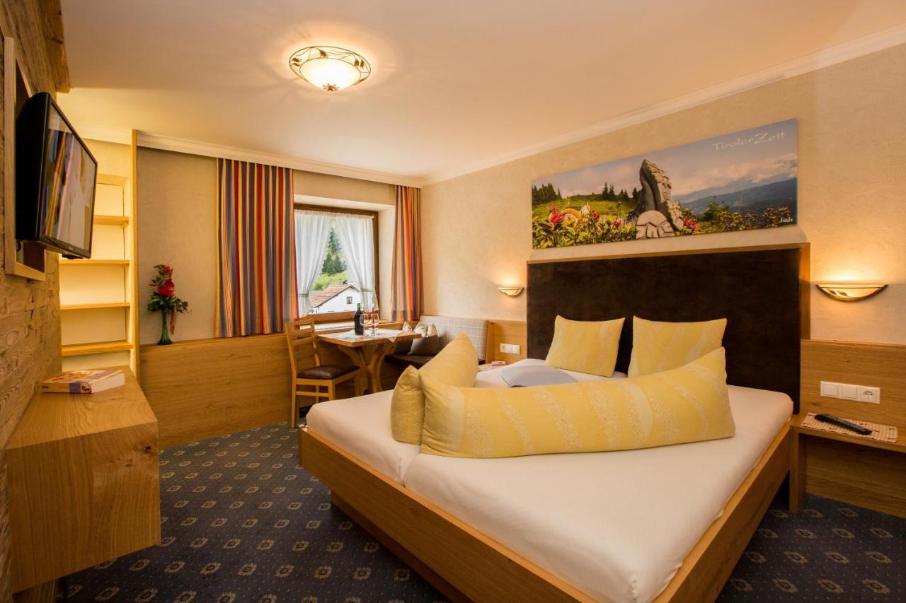 Hotel Jaegerhof Kaunertal Εξωτερικό φωτογραφία
