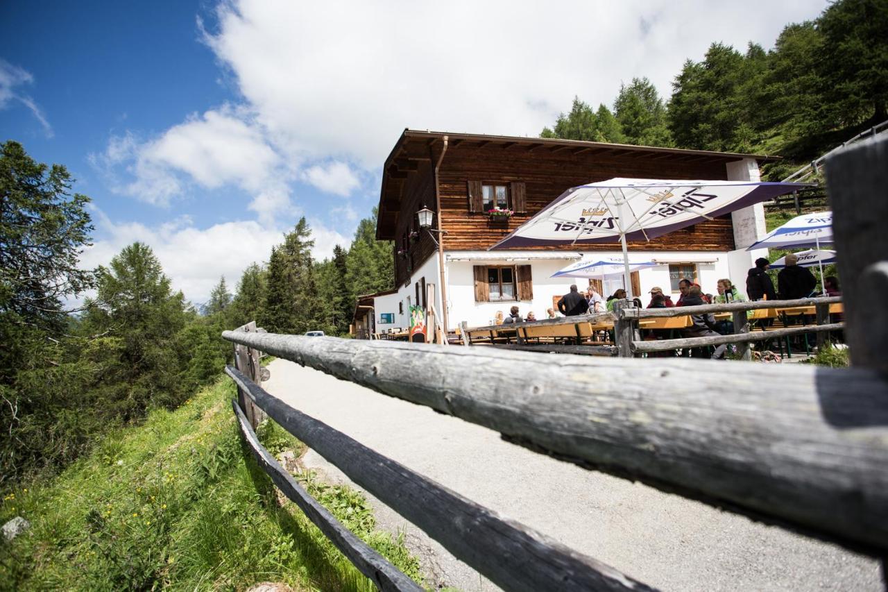 Hotel Jaegerhof Kaunertal Εξωτερικό φωτογραφία