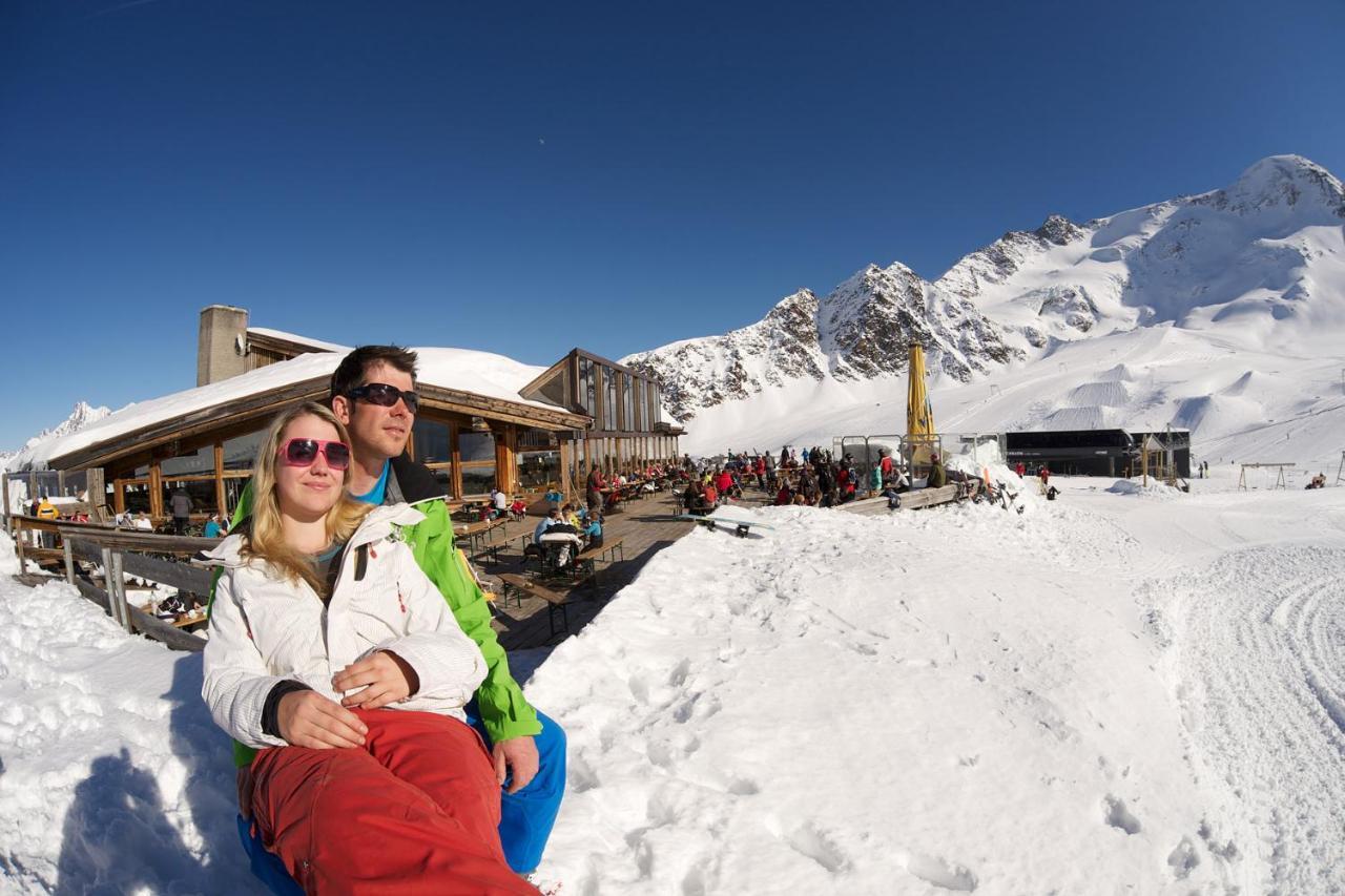 Hotel Jaegerhof Kaunertal Εξωτερικό φωτογραφία