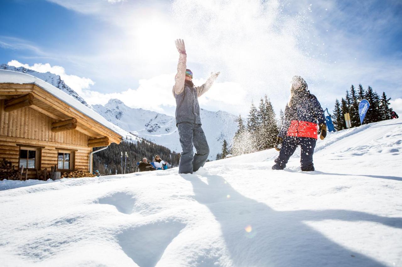 Hotel Jaegerhof Kaunertal Εξωτερικό φωτογραφία