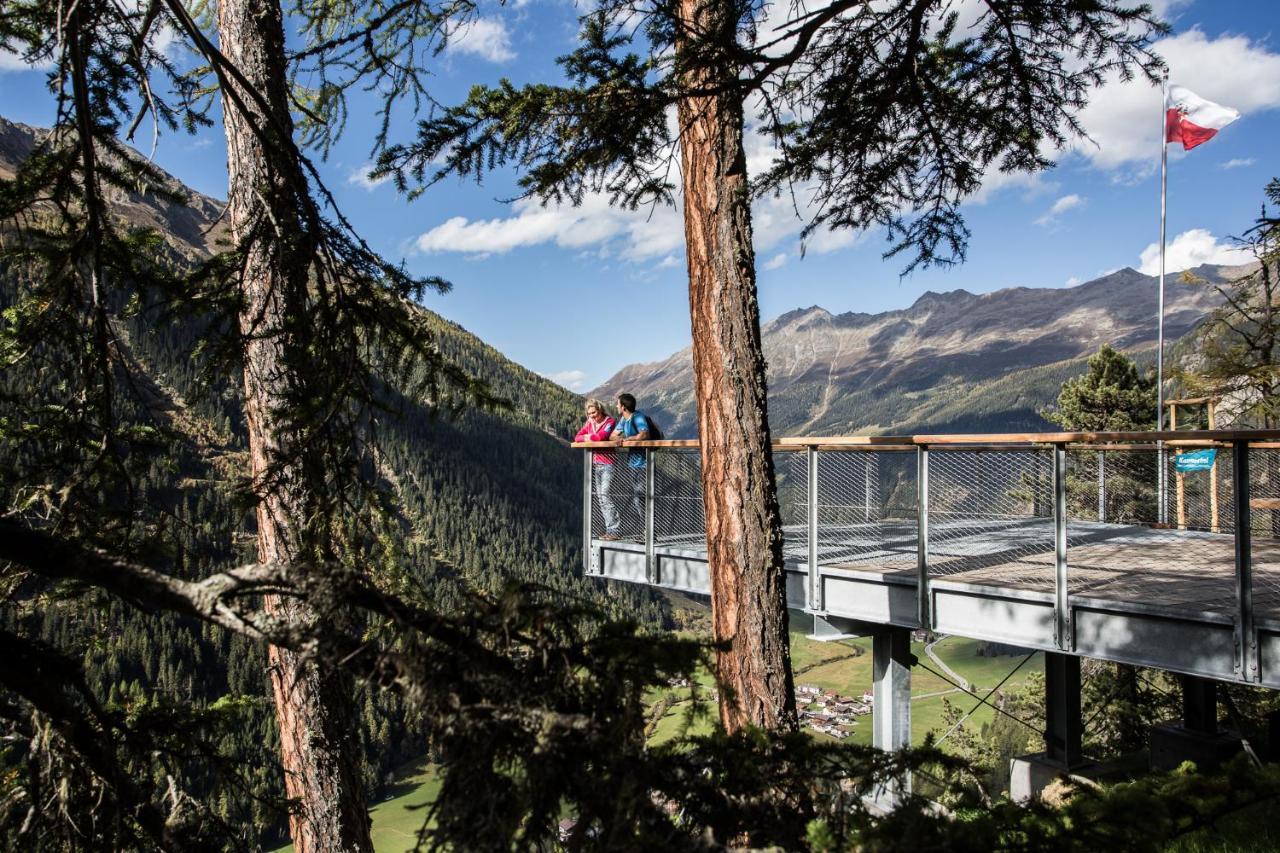 Hotel Jaegerhof Kaunertal Εξωτερικό φωτογραφία