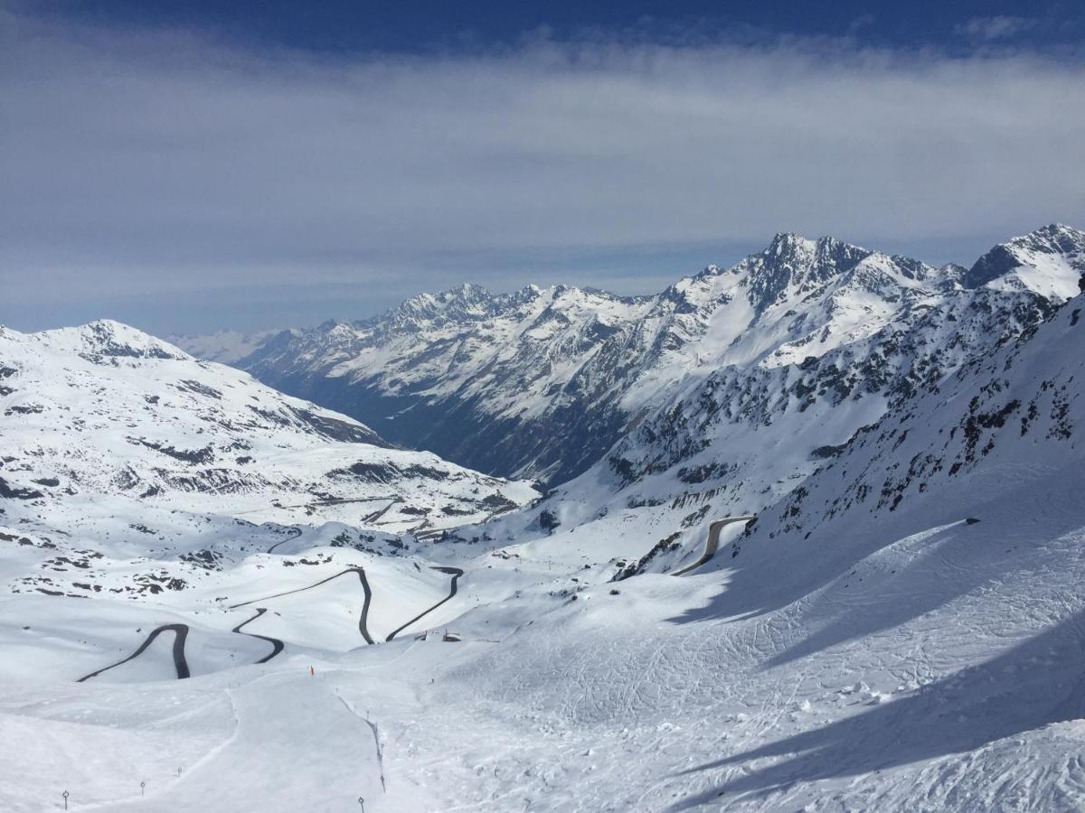 Hotel Jaegerhof Kaunertal Εξωτερικό φωτογραφία