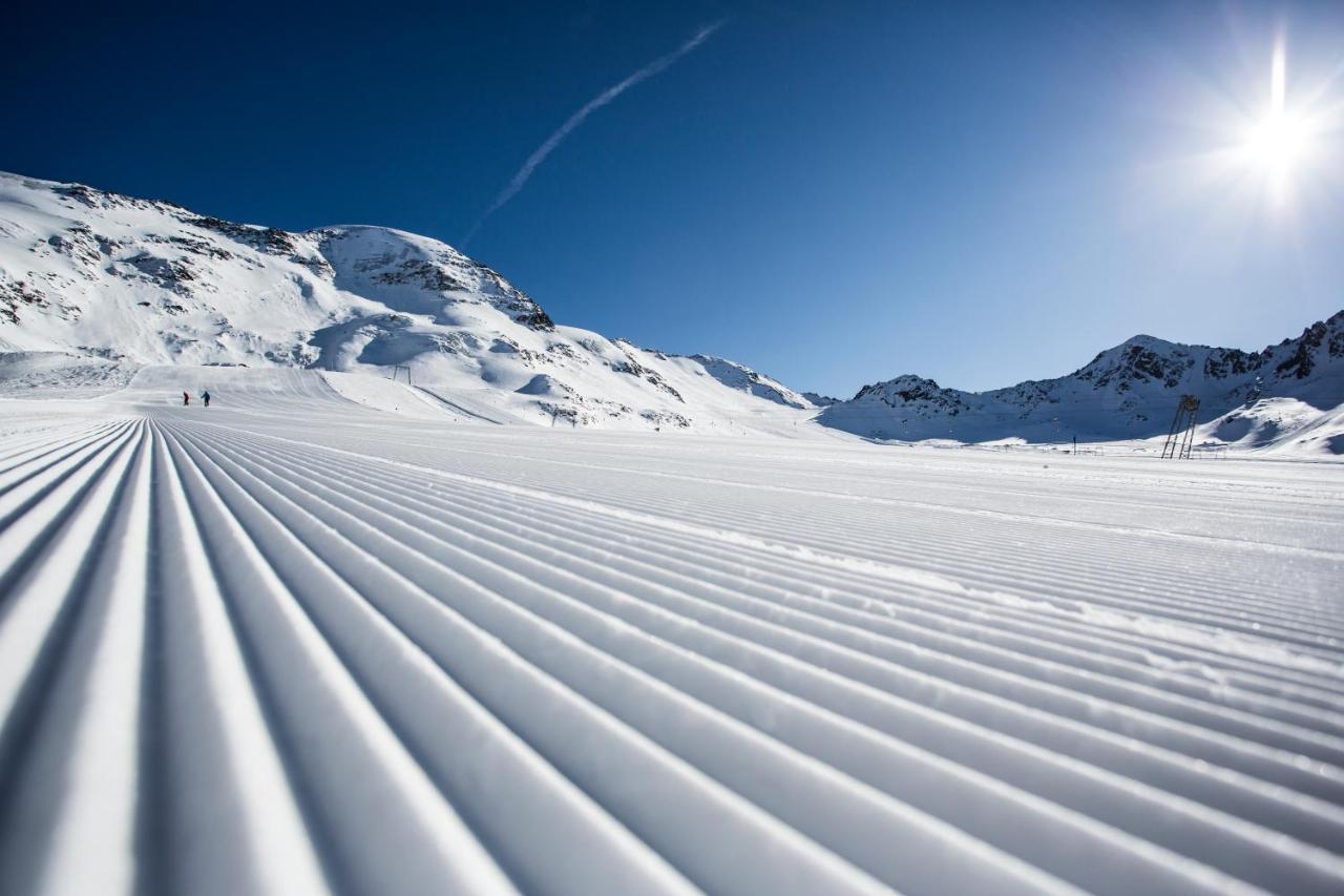 Hotel Jaegerhof Kaunertal Εξωτερικό φωτογραφία