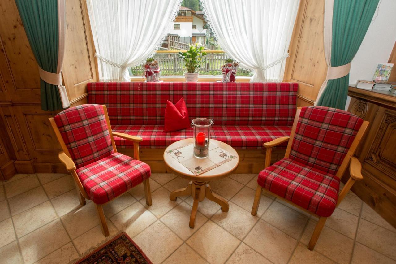 Hotel Jaegerhof Kaunertal Εξωτερικό φωτογραφία