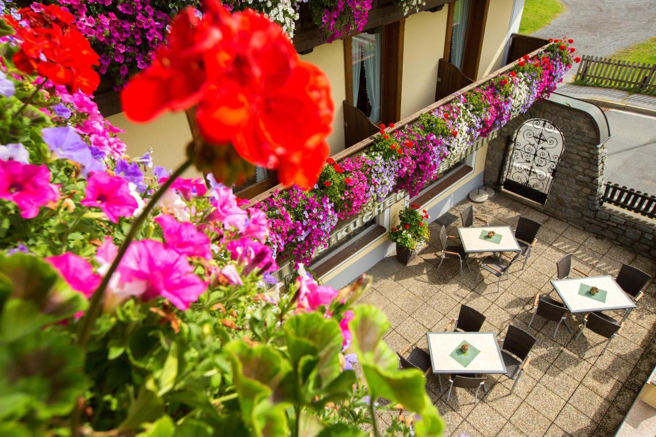 Hotel Jaegerhof Kaunertal Εξωτερικό φωτογραφία