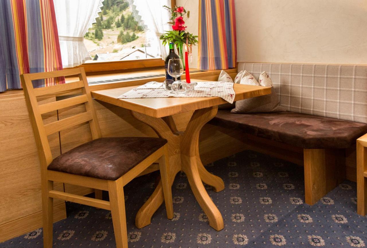 Hotel Jaegerhof Kaunertal Εξωτερικό φωτογραφία
