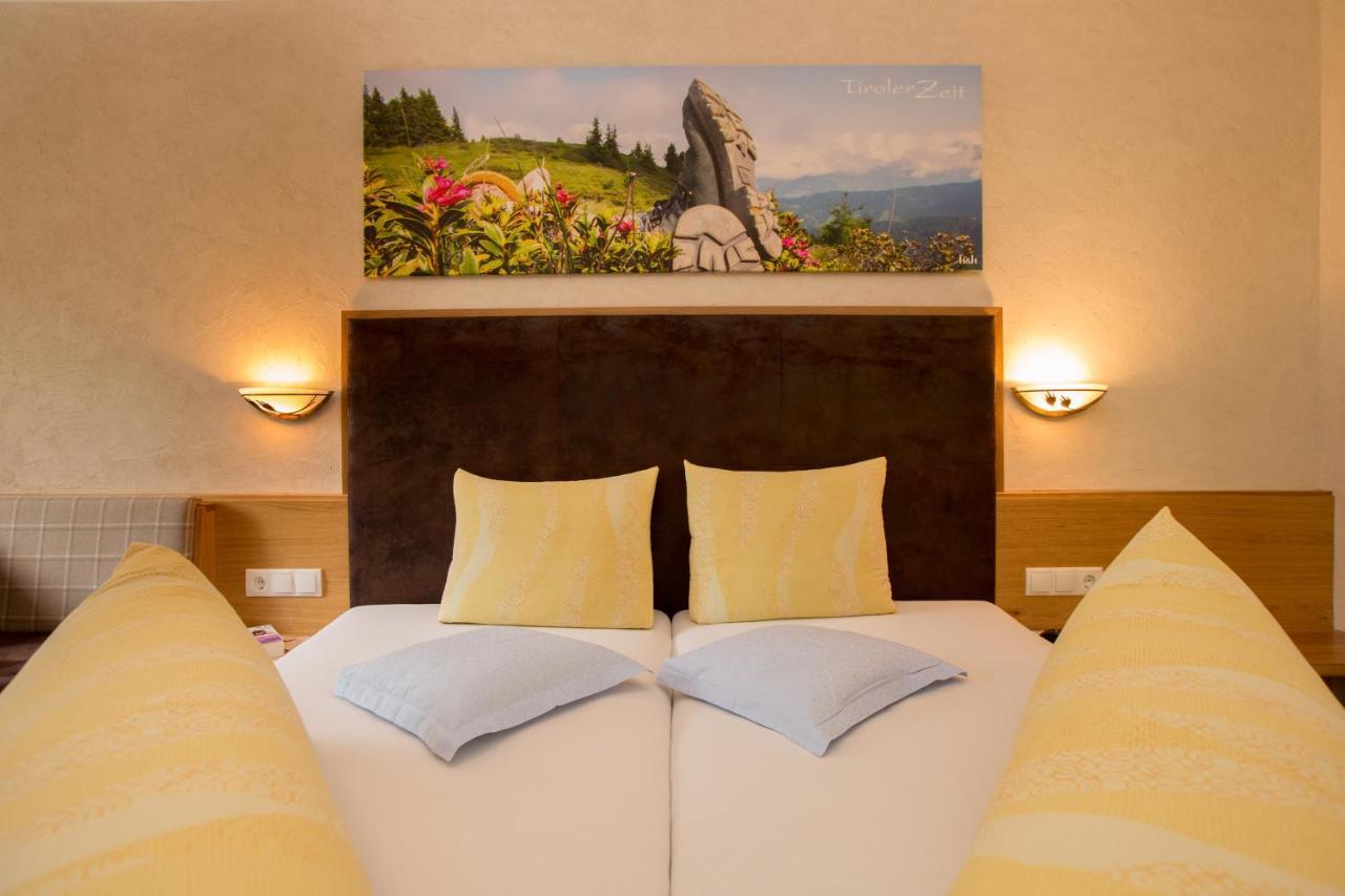 Hotel Jaegerhof Kaunertal Εξωτερικό φωτογραφία