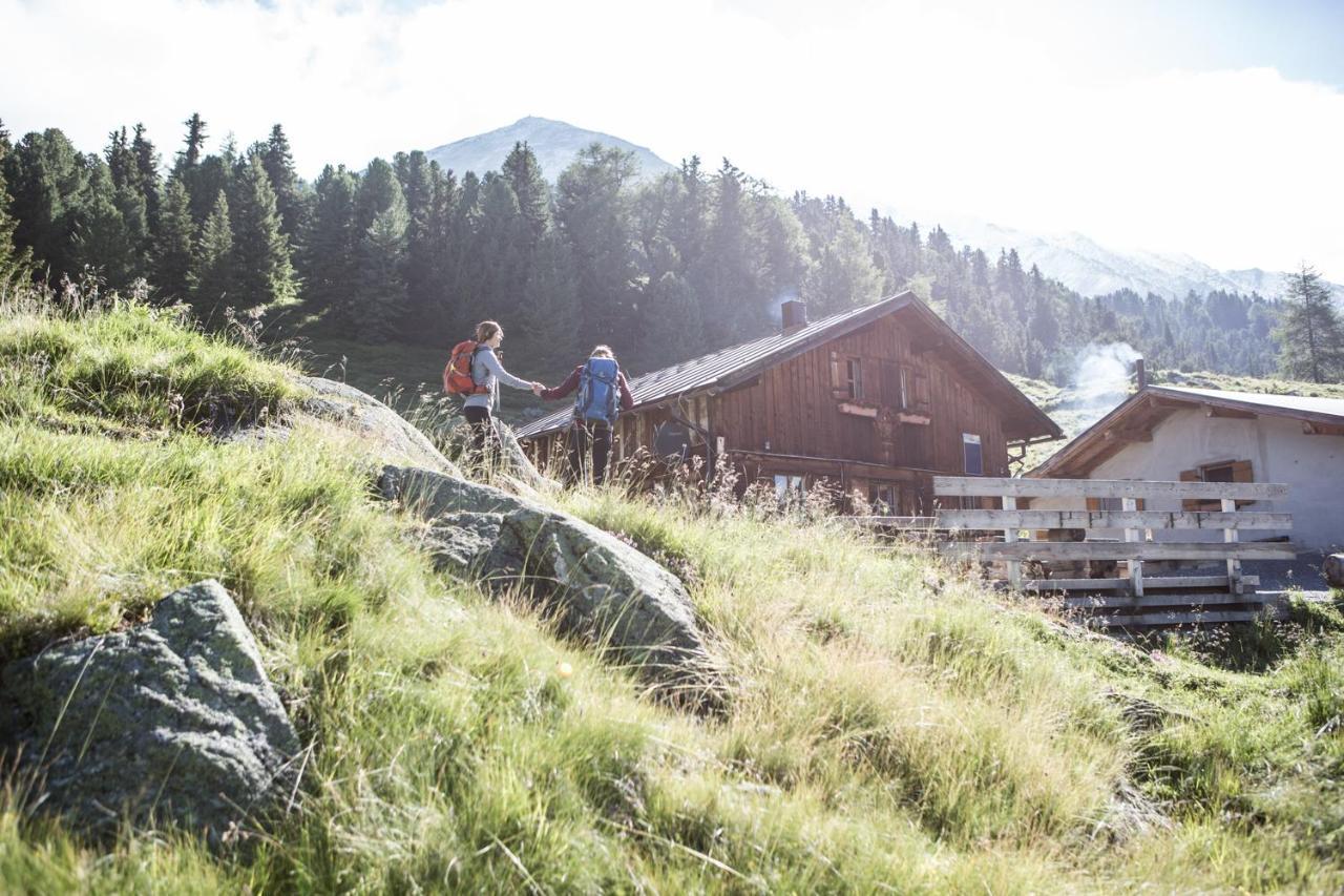 Hotel Jaegerhof Kaunertal Εξωτερικό φωτογραφία