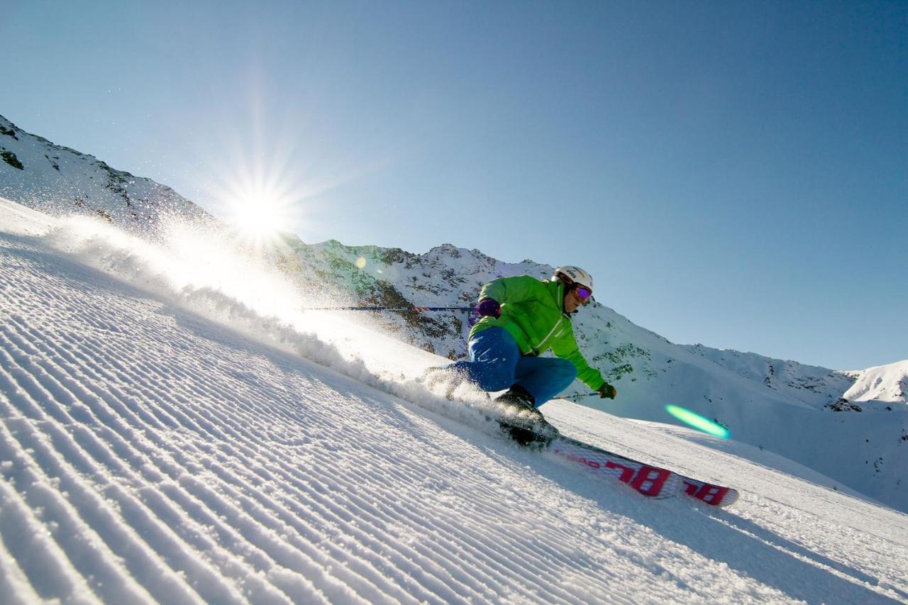 Hotel Jaegerhof Kaunertal Εξωτερικό φωτογραφία