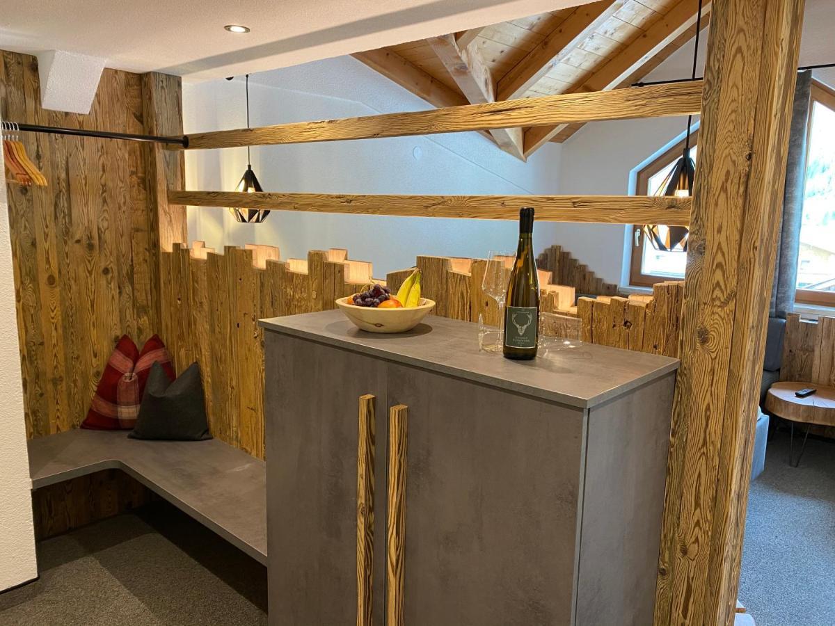 Hotel Jaegerhof Kaunertal Εξωτερικό φωτογραφία
