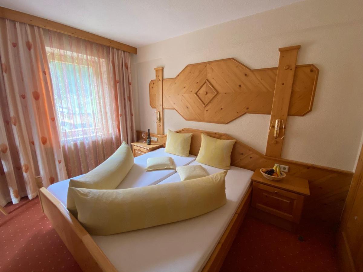 Hotel Jaegerhof Kaunertal Εξωτερικό φωτογραφία