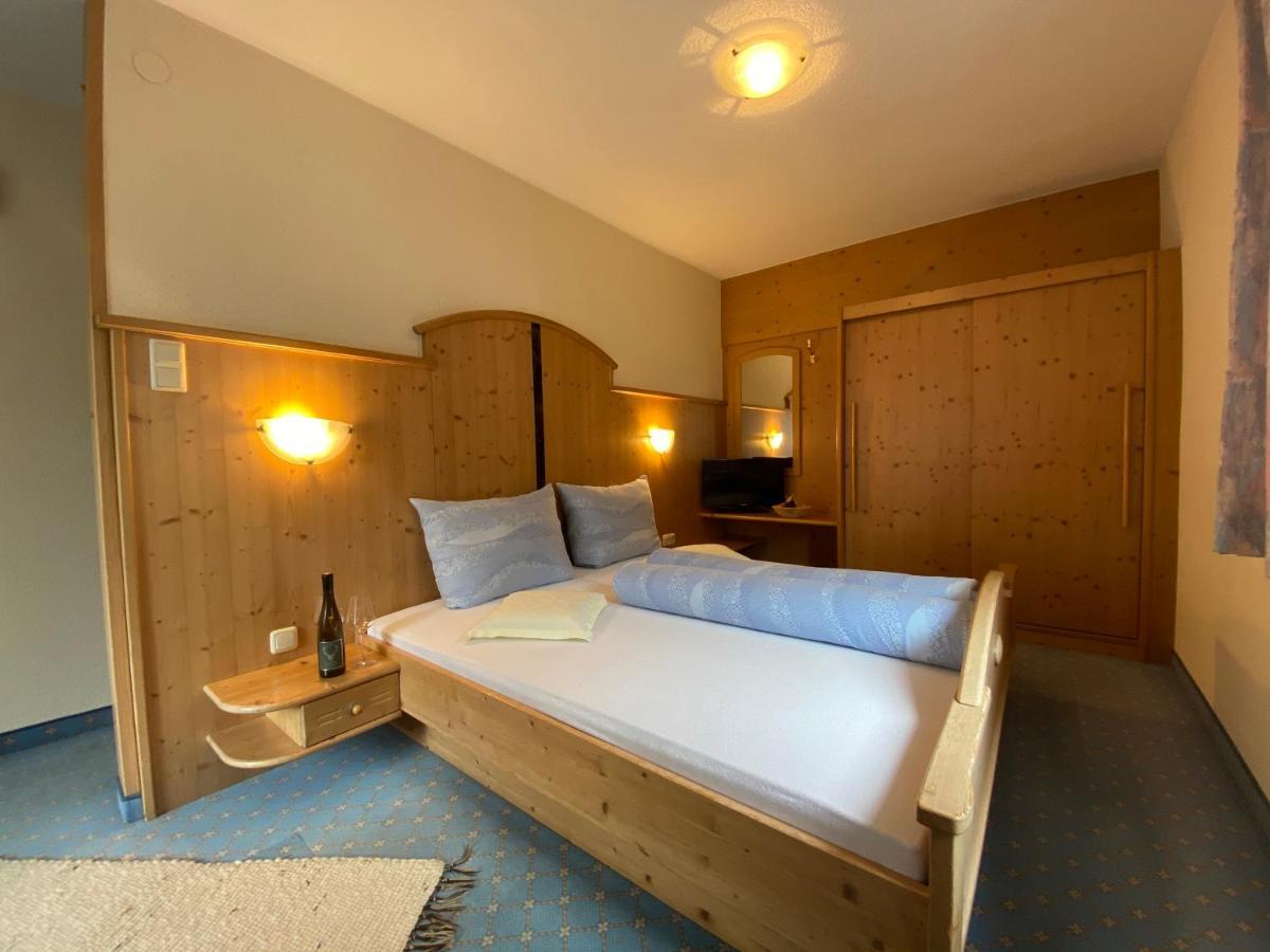 Hotel Jaegerhof Kaunertal Εξωτερικό φωτογραφία