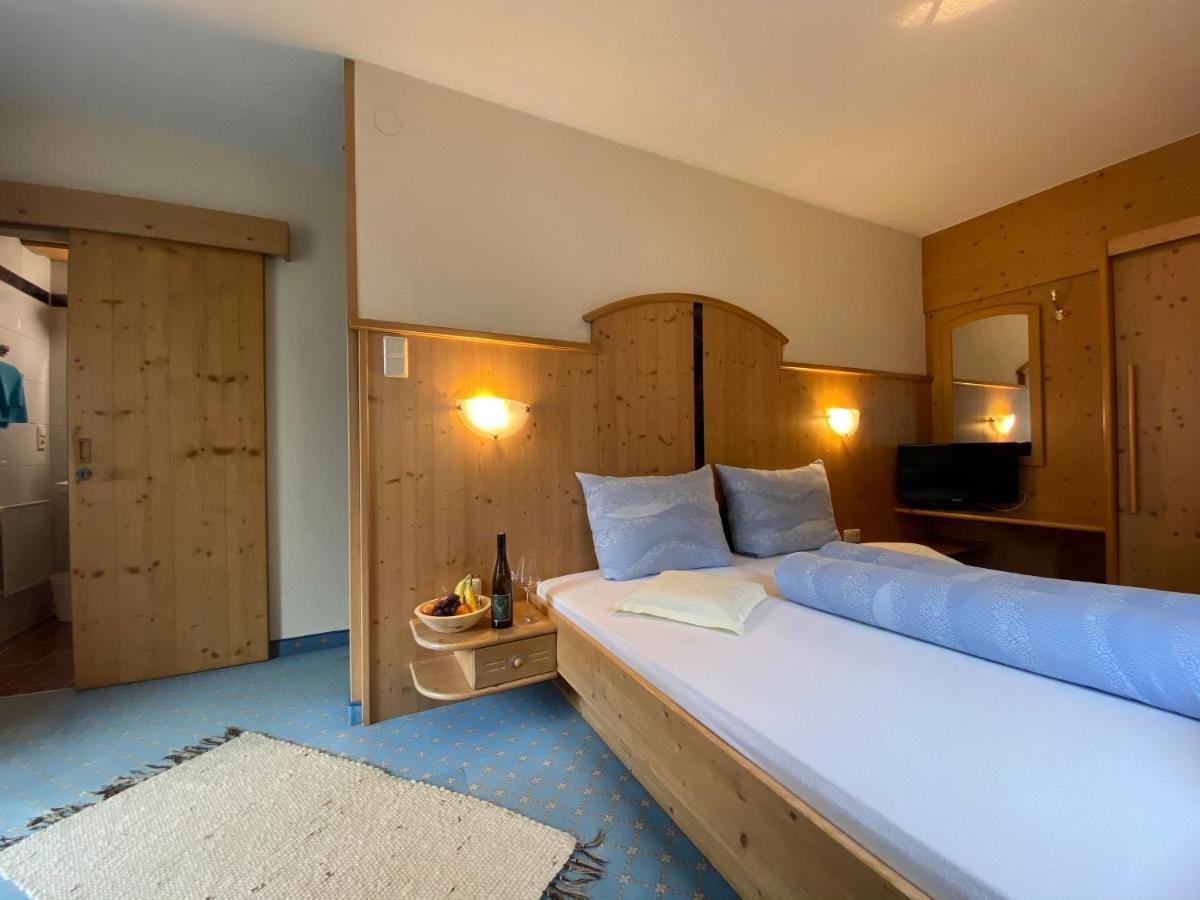 Hotel Jaegerhof Kaunertal Εξωτερικό φωτογραφία