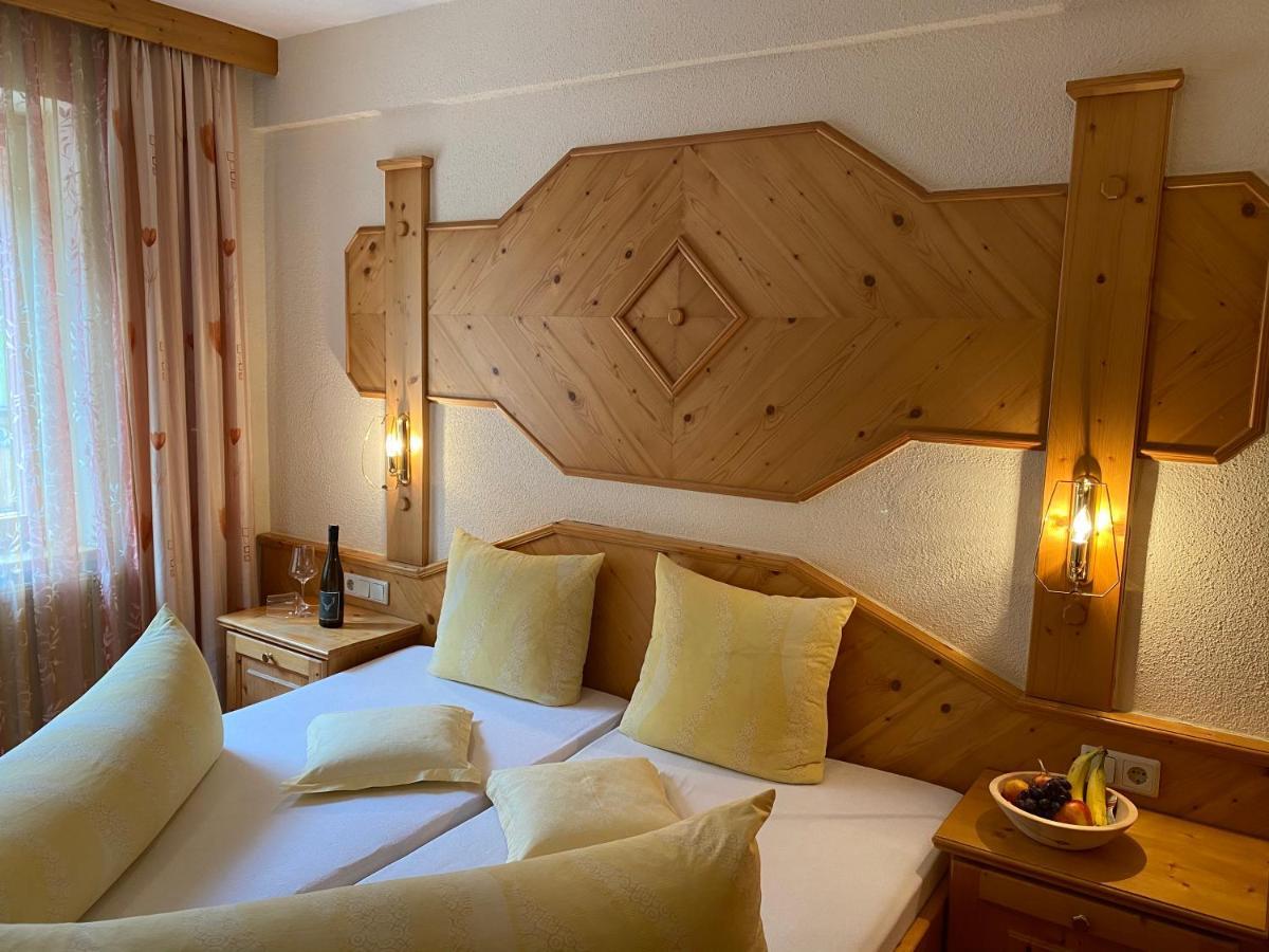 Hotel Jaegerhof Kaunertal Εξωτερικό φωτογραφία