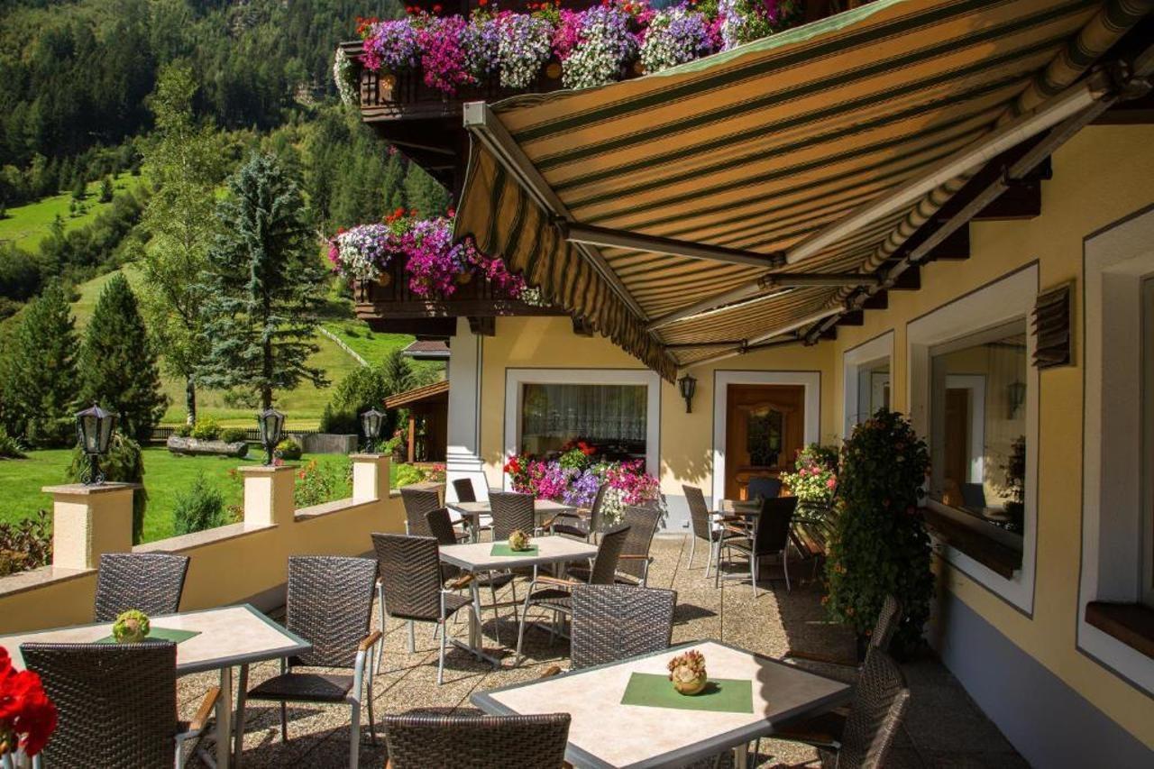 Hotel Jaegerhof Kaunertal Εξωτερικό φωτογραφία