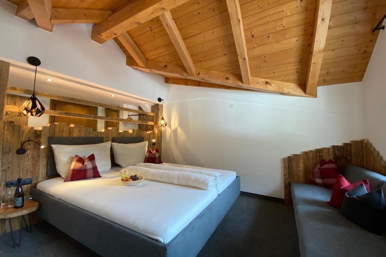 Hotel Jaegerhof Kaunertal Εξωτερικό φωτογραφία