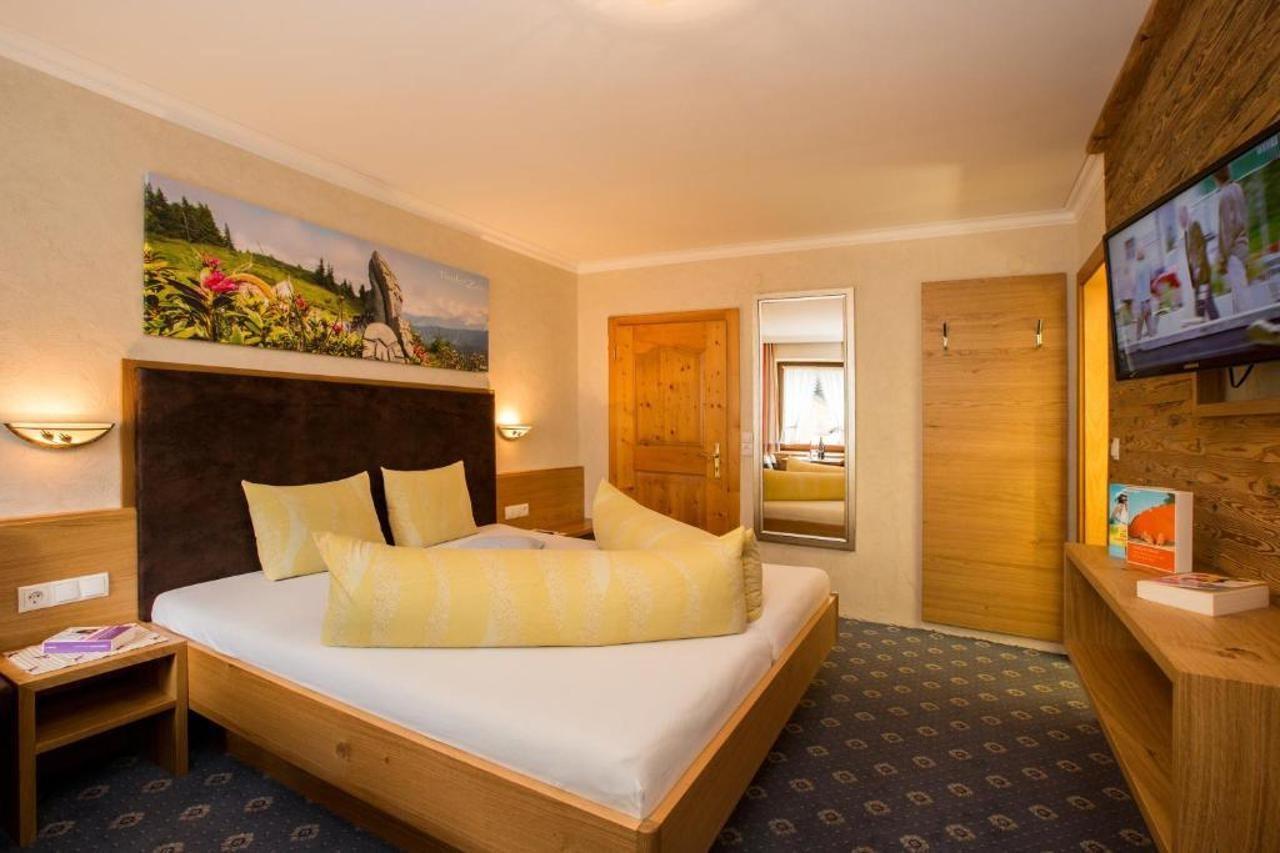 Hotel Jaegerhof Kaunertal Εξωτερικό φωτογραφία