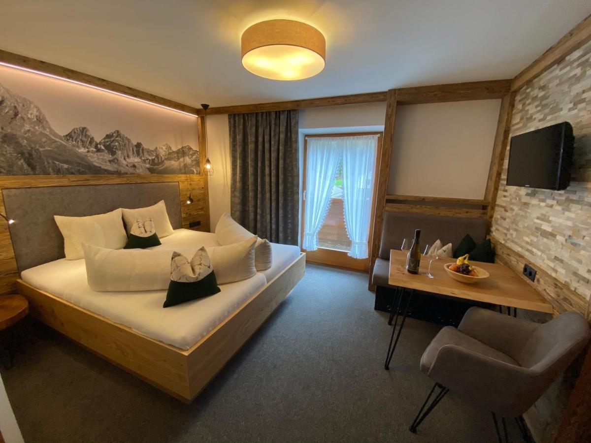Hotel Jaegerhof Kaunertal Εξωτερικό φωτογραφία
