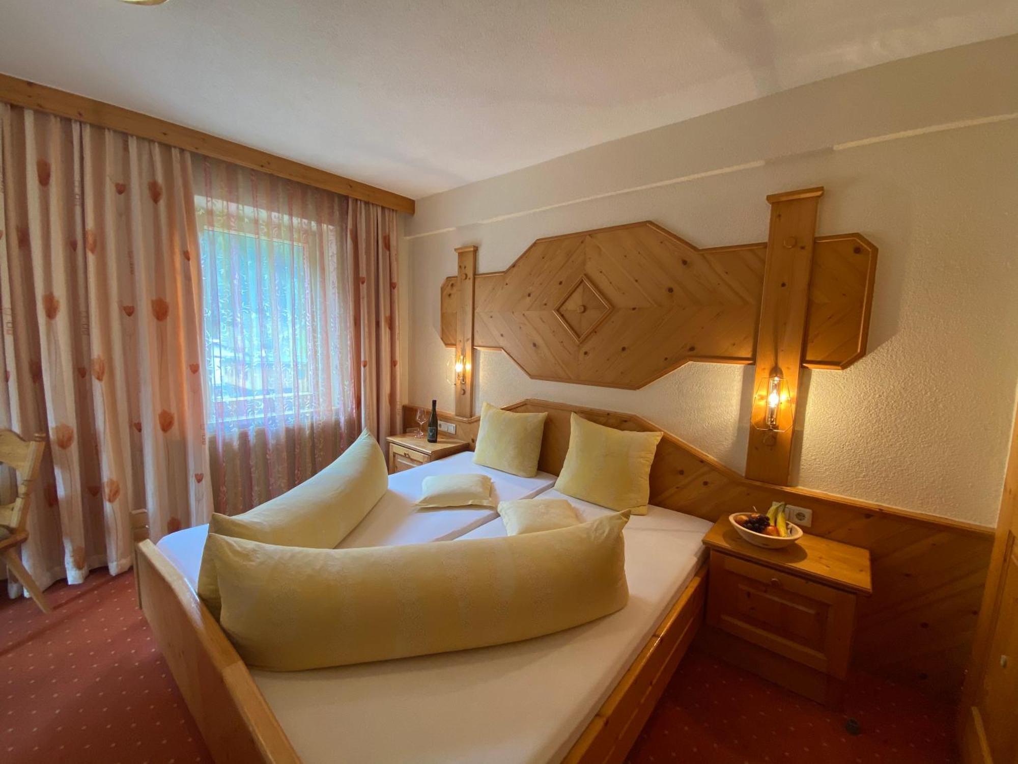 Hotel Jaegerhof Kaunertal Εξωτερικό φωτογραφία