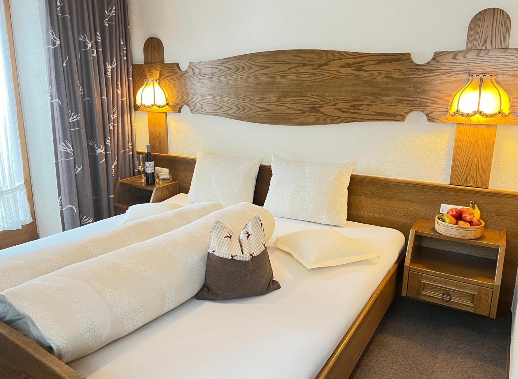 Hotel Jaegerhof Kaunertal Εξωτερικό φωτογραφία