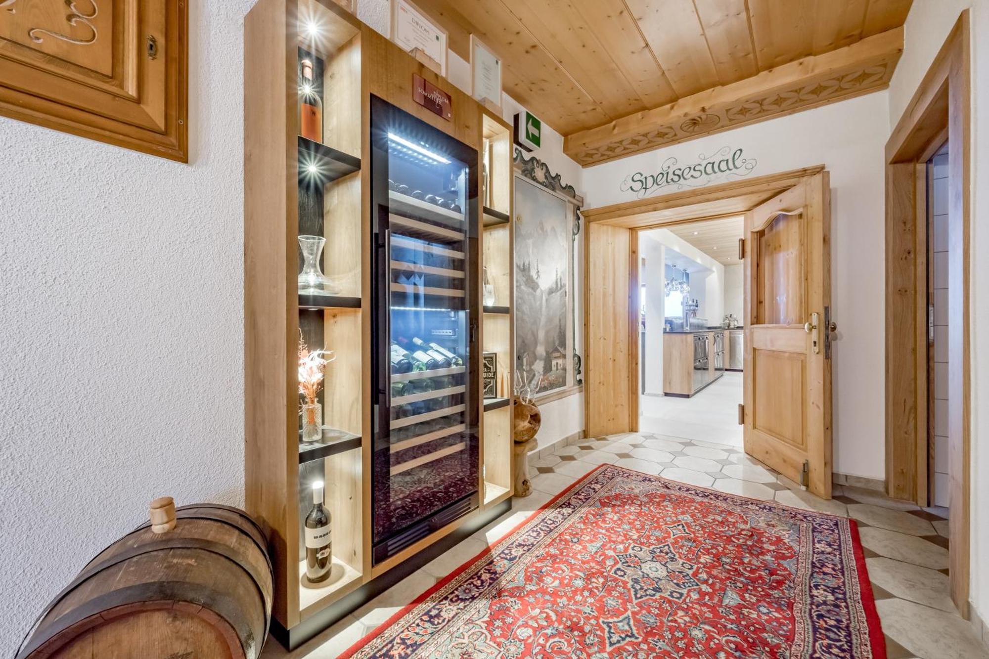 Hotel Jaegerhof Kaunertal Εξωτερικό φωτογραφία