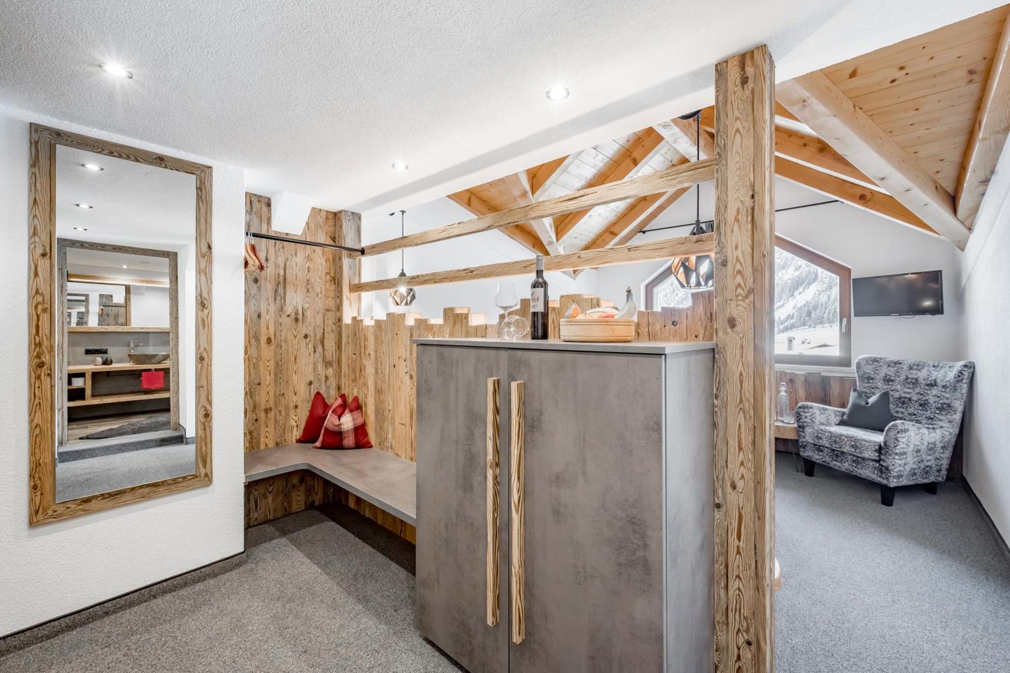 Hotel Jaegerhof Kaunertal Εξωτερικό φωτογραφία