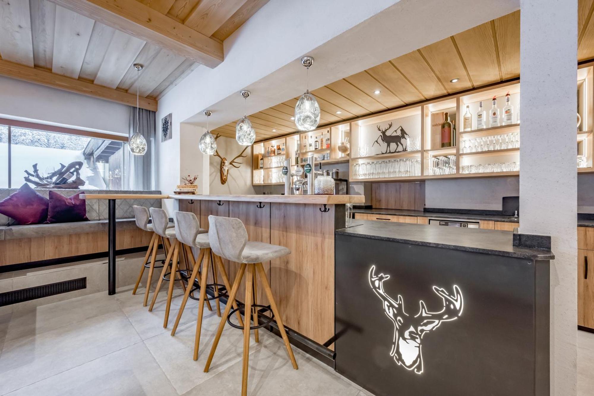 Hotel Jaegerhof Kaunertal Εξωτερικό φωτογραφία