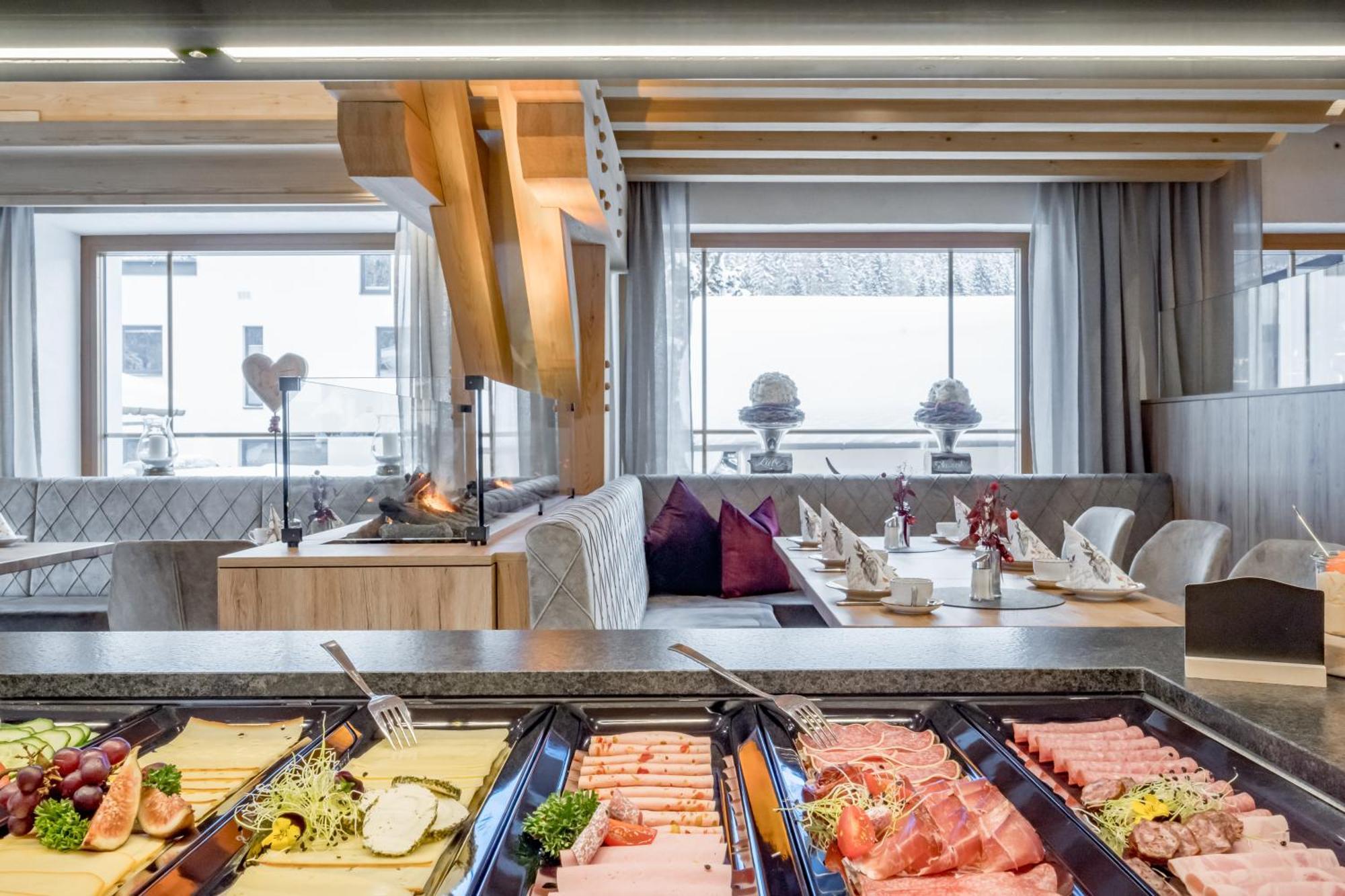 Hotel Jaegerhof Kaunertal Εξωτερικό φωτογραφία