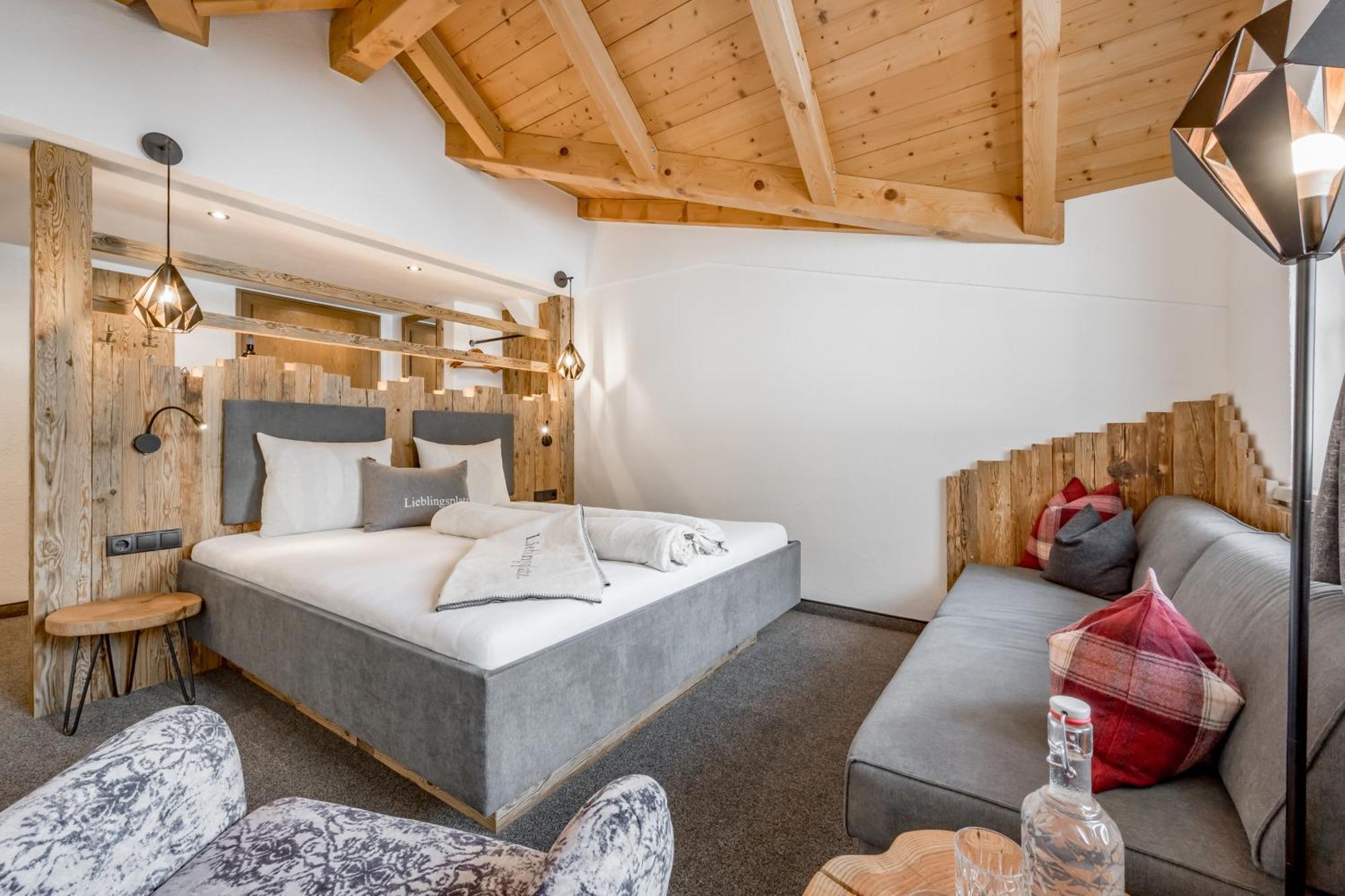 Hotel Jaegerhof Kaunertal Εξωτερικό φωτογραφία