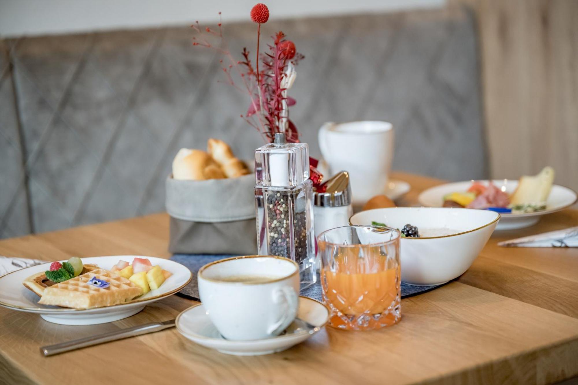 Hotel Jaegerhof Kaunertal Εξωτερικό φωτογραφία