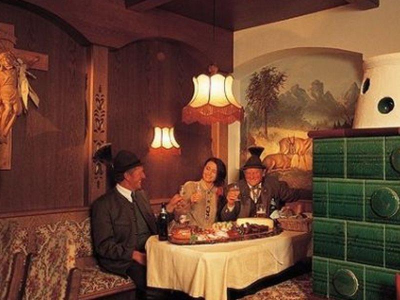 Hotel Jaegerhof Kaunertal Εξωτερικό φωτογραφία